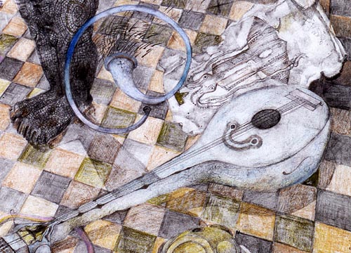 Heather Accurso - African Art