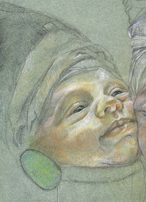 Left Head